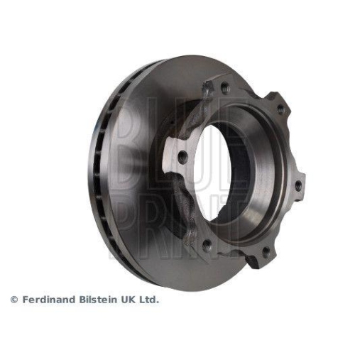 BLUE PRINT ADZ94338 2 St&uuml;ck Bremsscheiben f&uuml;r ISUZU, Hinterachse