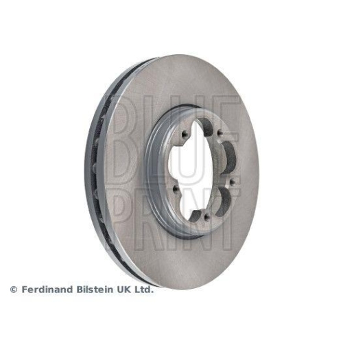 BLUE PRINT ADF124350 2 St&uuml;ck Bremsscheiben f&uuml;r FORD FORD MOTOR COMPANY, Vorderachse