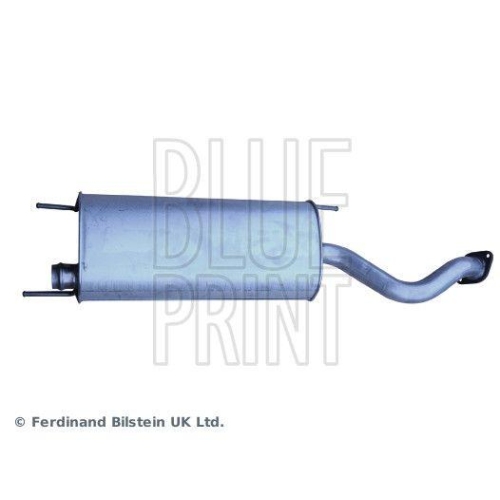 Mittelschalld&auml;mpfer BLUE PRINT ADT36027 f&uuml;r TOYOTA