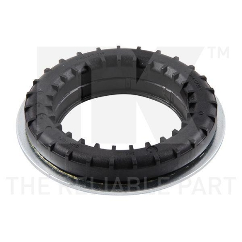 W&auml;lzlager, Federbeinst&uuml;tzlager NK 664703 f&uuml;r AUDI SEAT SKODA VW, Vorderachse