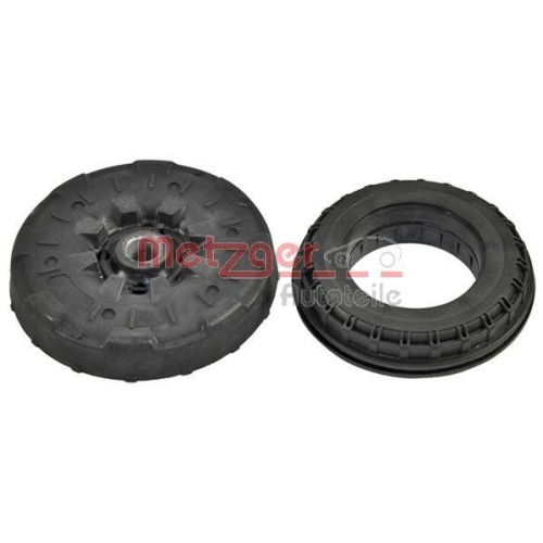 Reparatursatz, Federbeinst&uuml;tzlager METZGER 6490158 f&uuml;r OPEL SAAB CHEVROLET