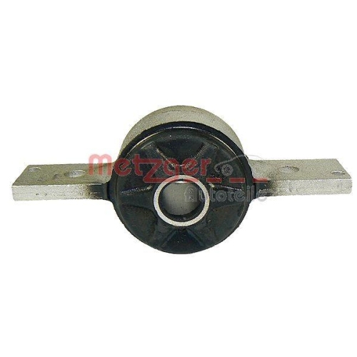 Lagerung, Lenker METZGER 52013608 f&uuml;r ALFA ROMEO FIAT LANCIA SAAB, Vorderachse
