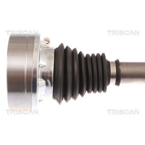 Antriebswelle TRISCAN 8540 295019 f&uuml;r AUDI SEAT SKODA VW, Vorderachse links