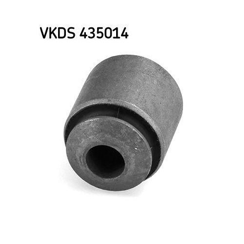 Lagerung, Lenker SKF VKDS 435014 f&uuml;r OPEL, Hinterachse beidseitig, hinten, innen