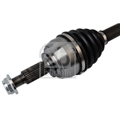 FEBI BILSTEIN Antriebswelle 186596 f&uuml;r RENAULT, Vorderachse links