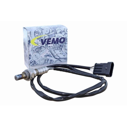 Lambdasonde VEMO V24-76-0014 Original VEMO Qualit&auml;t f&uuml;r FIAT LANCIA, hinten
