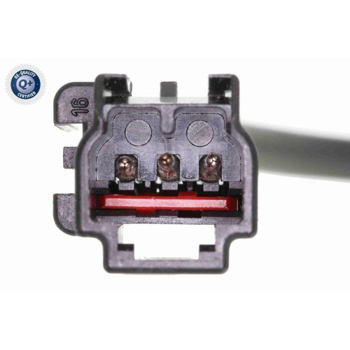 Wischermotor VEMO V25-07-0027 Q+, Erstausrüsterqualität für FORD, hinten links