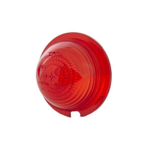 Lichtscheibe, Begrenzungsleuchte HELLA 9EL 950 315-001 f&uuml;r AEBI DAF MAN SCANIA