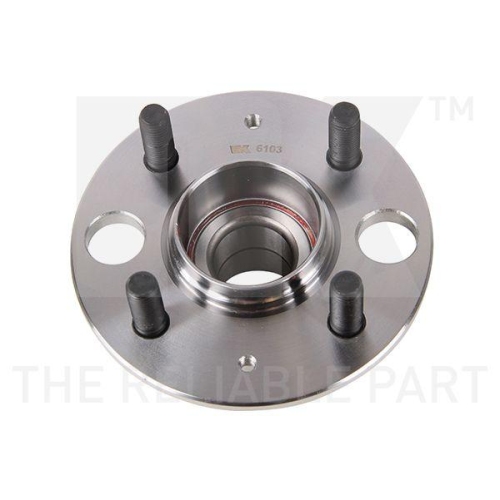 Radlagersatz NK 762618 f&uuml;r HONDA, Hinterachse