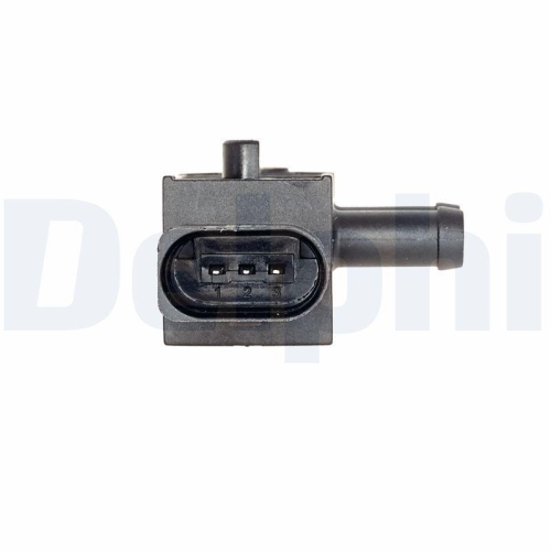 DELPHI DPS00071-12B1 Sensor, Abgasdruck f&uuml;r SKODA VW, vor Ru&szlig;partikelfilter