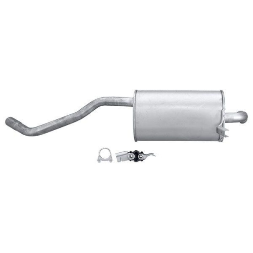 HELLA Endschalldämpfer 8LD 366 034-811 Easy2Fit –