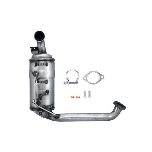 Ru&szlig;-/Partikelfilter, Abgasanlage HELLA 8LG 366 070-661 f&uuml;r FORD MAZDA VOLVO