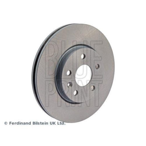 BLUE PRINT ADG043168 2 St&uuml;ck Bremsscheiben f&uuml;r OPEL VAUXHALL CHEVROLET GENERAL MOTORS