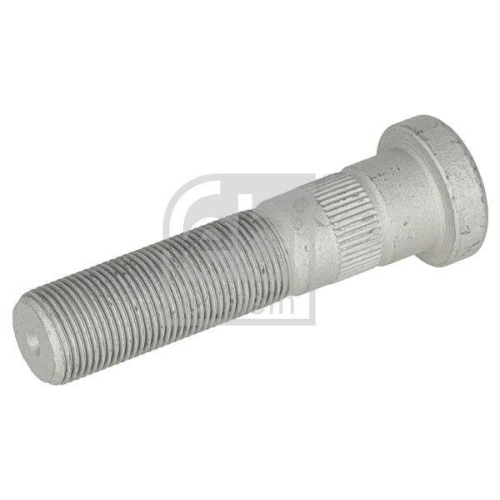 FEBI BILSTEIN 1001730 Radbolzen f&uuml;r VOLVO RENAULT TRUCKS, Hinterachse