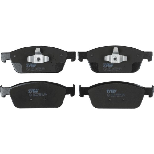 Bremsbelagsatz, Scheibenbremse TRW GDB2009 COTEC f&uuml;r FORD (CHANGAN), Vorderachse