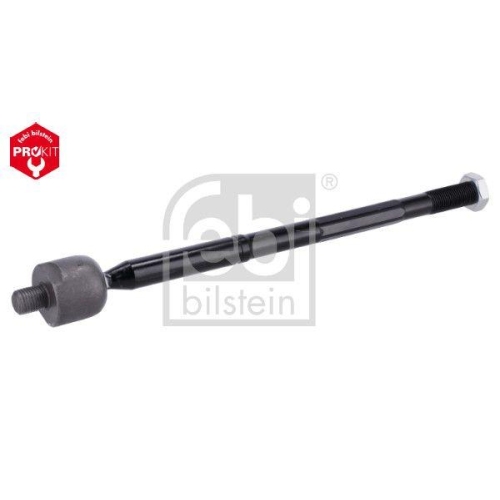FEBI BILSTEIN Axialgelenk, Spurstange 48236 ProKit f&uuml;r TOYOTA, Vorderachse links