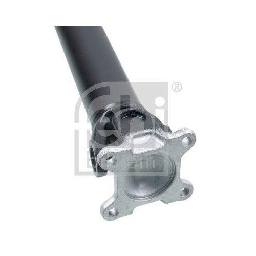 Gelenkwelle, Achsantrieb FEBI BILSTEIN 174110 für MERCEDES-BENZ, hinten