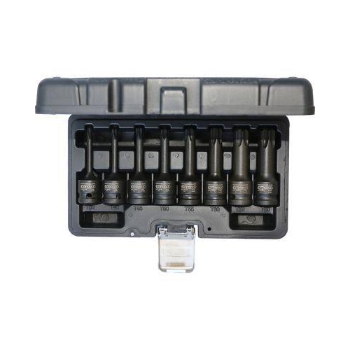 Kraft-Stecknuss-Satz KS TOOLS 911.0901 für