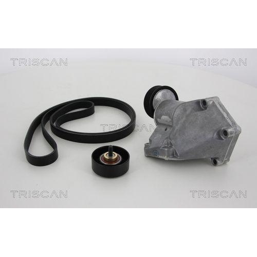 Keilrippenriemensatz TRISCAN 8642 16002 f&uuml;r, f&uuml;r Fahrzeuge mit Klimaanlage