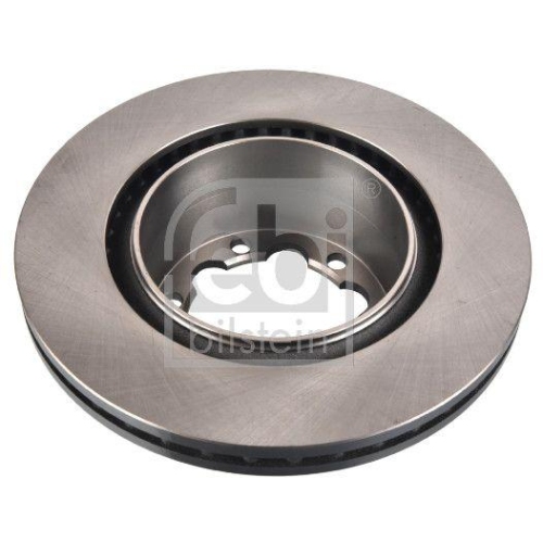 Bremsscheibe FEBI BILSTEIN 174452 f&uuml;r MAN VW, Hinterachse