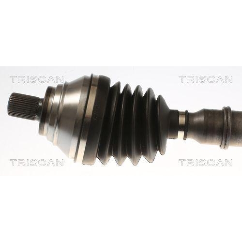 Antriebswelle TRISCAN 8540 296094 f&uuml;r AUDI VW, Vorderachse rechts