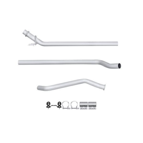 HELLA Abgasrohr 8LA 366 002-911 Easy2Fit –