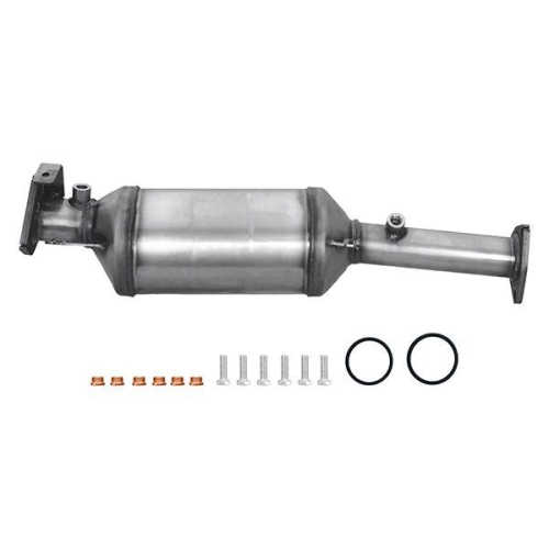 Ru&szlig;-/Partikelfilter, Abgasanlage HELLA 8LG 366 070-681 f&uuml;r HONDA, Mitte