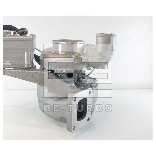 BE TURBO 130121RED Lader, Aufladung f&uuml;r JOHN DEERE