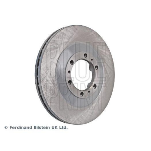 BLUE PRINT ADG043170 2 St&uuml;ck Bremsscheiben f&uuml;r GREAT WALL, Vorderachse