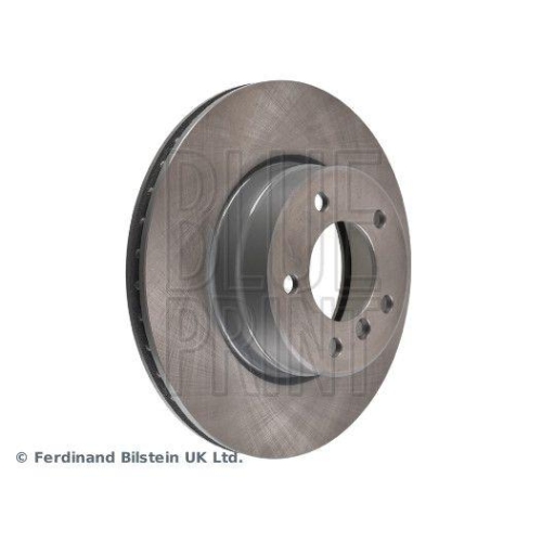 BLUE PRINT ADB114362 2 St&uuml;ck Bremsscheiben f&uuml;r BMW, Vorderachse
