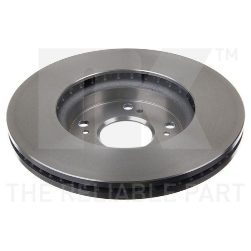 NK 202661 2 St&uuml;ck Bremsscheiben f&uuml;r HONDA, Vorderachse