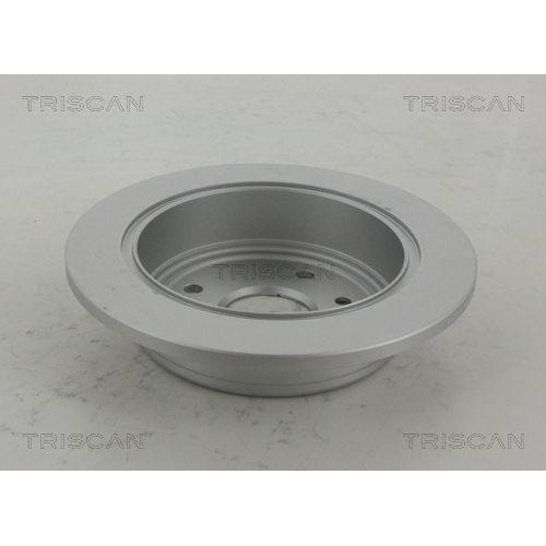 TRISCAN 8120 21108C 2 St&uuml;ck Bremsscheiben COATED f&uuml;r CHEVROLET DAEWOO, Hinterachse