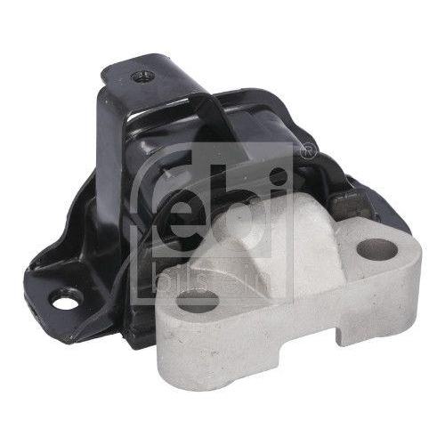 Lagerung, Automatikgetriebe FEBI BILSTEIN 40065 für CITROËN FIAT PEUGEOT, links