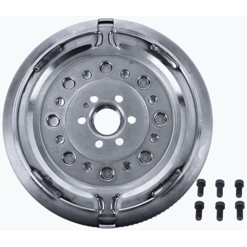 Schwungrad SACHS 2294 003 341 Zwei-Massen-Schwungrad für SEAT SKODA VW FORD AUDI