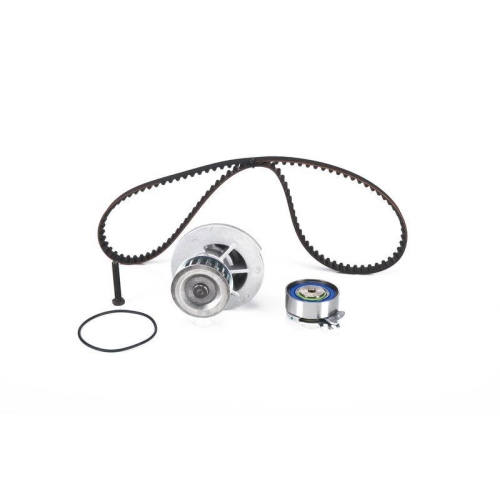Wasserpumpe + Zahnriemensatz BOSCH 1 987 948 733 für