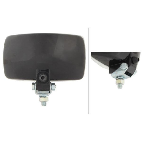 HELLA Rückfahrleuchte 2ZR 002 985-261 für AEBI DAF SCANIA VOLVO FAUN STEINBOCK