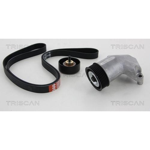 Keilrippenriemensatz TRISCAN 8642 16003 f&uuml;r, f&uuml;r Fahrzeuge ohne Klimaanlage