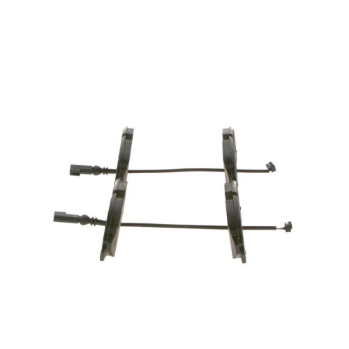 Bremsbelagsatz, Scheibenbremse BOSCH 0 986 494 845 f&uuml;r FORD, Vorderachse