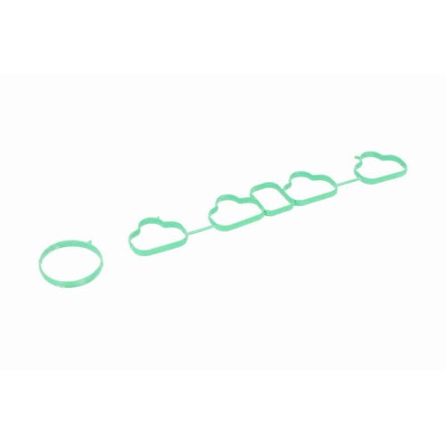 Saugrohr, Luftversorgung VAICO V51-0404 Original VAICO Qualität für CHEVROLET