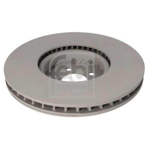 Bremsscheibe FEBI BILSTEIN 175168 f&uuml;r MERCEDES-BENZ, Vorderachse