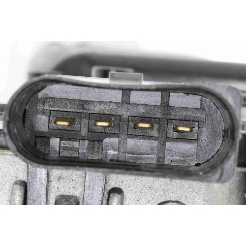 Wischermotor VEMO V25-07-0029 Original VEMO Qualität für FORD, vorne