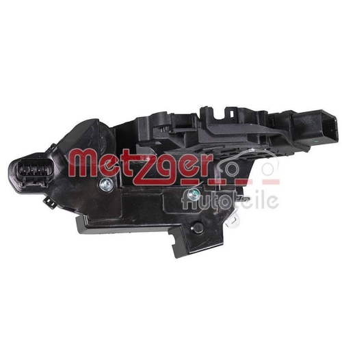 Türschloss METZGER 2314576 für JAGUAR LAND ROVER, vorne rechts