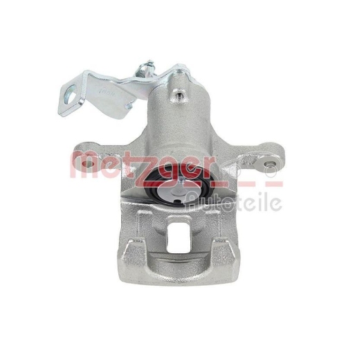 Bremssattel METZGER 6261539 f&uuml;r KIA, Hinterachse links