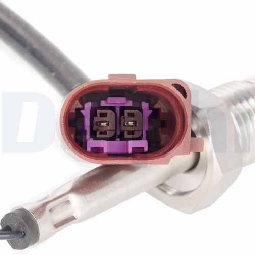 DELPHI TS30356-12B1 Sensor, Abgastemperatur f&uuml;r AUDI SEAT SKODA VW