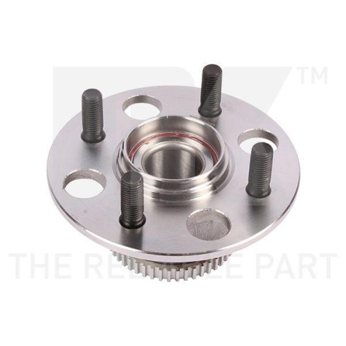 Radlagersatz NK 762620 f&uuml;r HONDA, Hinterachse