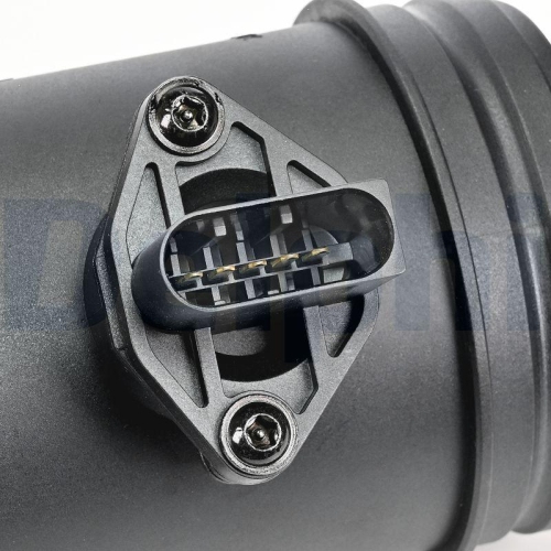 Luftmassenmesser DELPHI AF10561-12B1 für AUDI