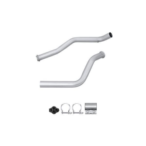 HELLA Abgasrohr 8LA 366 002-921 Easy2Fit –