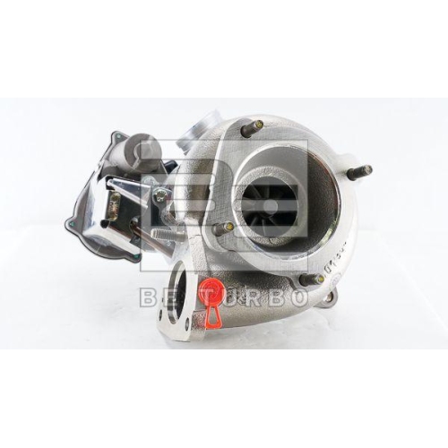 BE TURBO 129548 Lader, Aufladung f&uuml;r PORSCHE, links