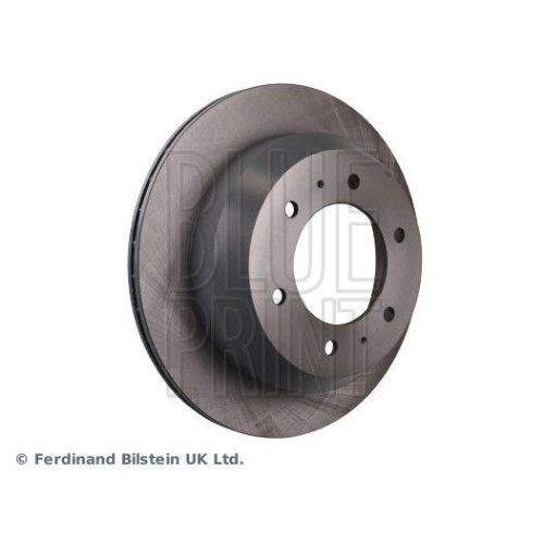 BLUE PRINT ADG043171 2 St&uuml;ck Bremsscheiben f&uuml;r GREAT WALL, Hinterachse