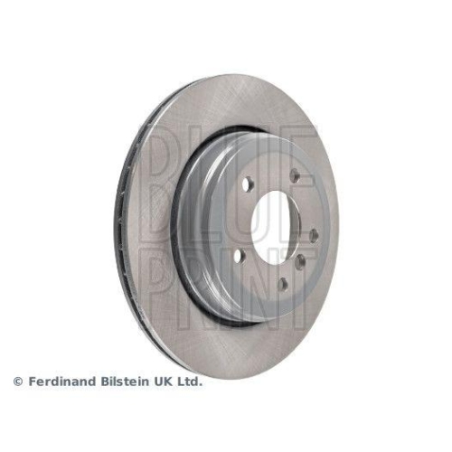 BLUE PRINT ADB114363 2 St&uuml;ck Bremsscheiben f&uuml;r BMW, Hinterachse